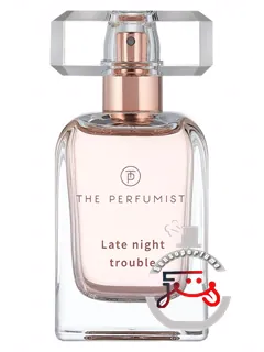Late night trouble The Perfumist Ici ParisXL